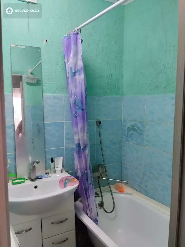2-комнатная квартира, этаж 1 из 2, 48 м², 4-фотосурет