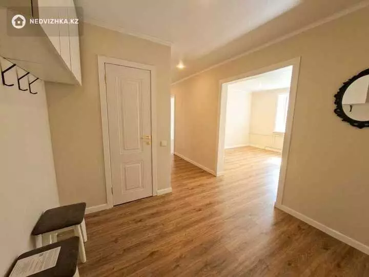 3-комнатная квартира, этаж 5 из 5, 73 м², фотография 2