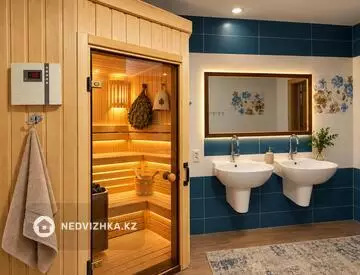5-бөлмелі пәтер, қабат 2 барлық қабат саны 9, 137 м², 1-нобай