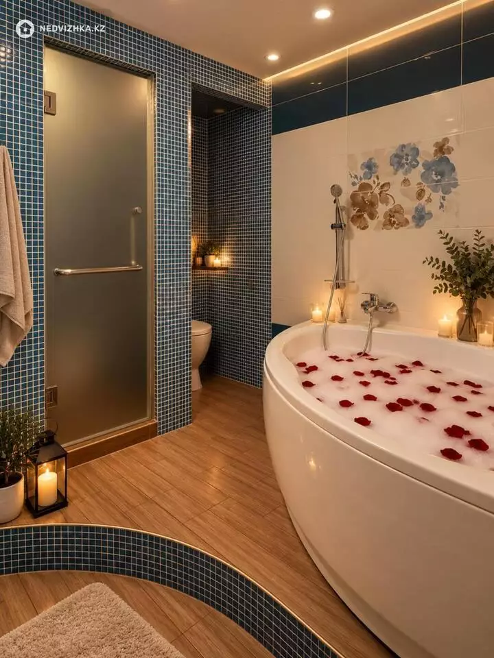 5-комнатная квартира, этаж 2 из 9, 137 м², фотография 2