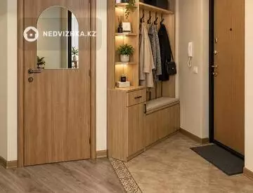 5-бөлмелі пәтер, қабат 2 барлық қабат саны 9, 137 м², 5-нобай