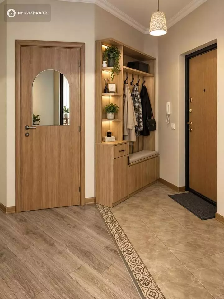5-комнатная квартира, этаж 2 из 9, 137 м², фотография 5
