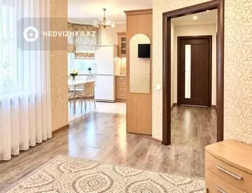 5-бөлмелі пәтер, қабат 2 барлық қабат саны 9, 137 м², 7-нобай