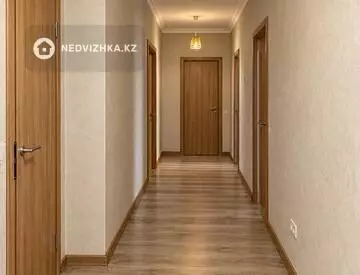 5-бөлмелі пәтер, қабат 2 барлық қабат саны 9, 137 м², 12-нобай