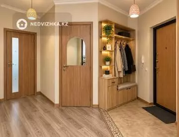 5-бөлмелі пәтер, қабат 2 барлық қабат саны 9, 137 м², 6-нобай