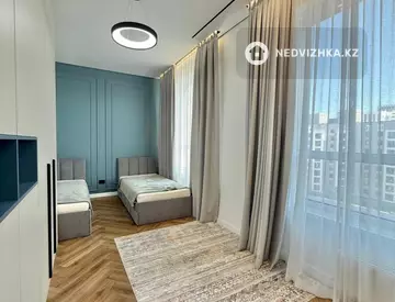 4-бөлмелі пәтер, қабат 8 барлық қабат саны 12, 113 м², 2-нобай