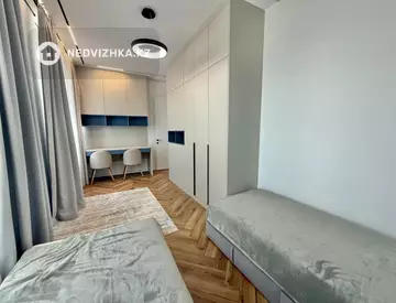 4-бөлмелі пәтер, қабат 8 барлық қабат саны 12, 113 м², 5-нобай
