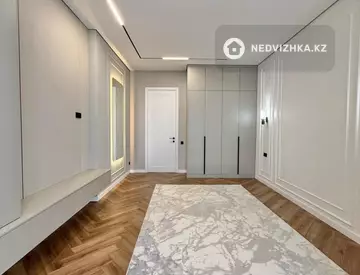 4-бөлмелі пәтер, қабат 8 барлық қабат саны 12, 113 м², 12-нобай