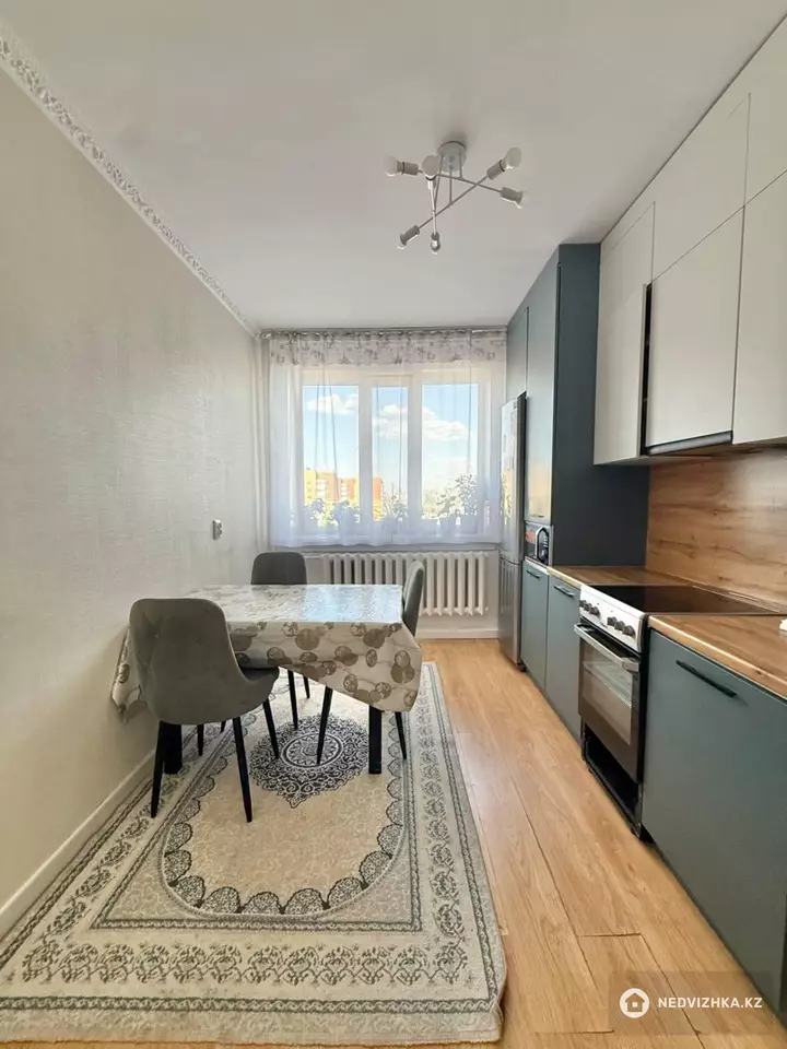 2-комнатная квартира, этаж 6 из 12, 65 м²