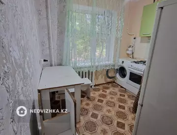 1-бөлмелі пәтер, қабат 1 барлық қабат саны 5, 36 м², 1-нобай