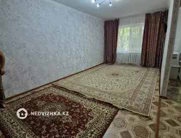 1-бөлмелі пәтер, қабат 1 барлық қабат саны 5, 36 м², 2-нобай