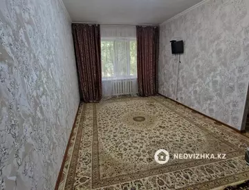 1-бөлмелі пәтер, қабат 1 барлық қабат саны 5, 36 м², 3-нобай