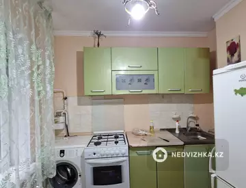1-бөлмелі пәтер, қабат 1 барлық қабат саны 5, 36 м², 4-нобай