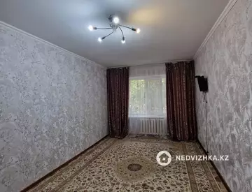 1-бөлмелі пәтер, қабат 1 барлық қабат саны 5, 36 м², 5-нобай