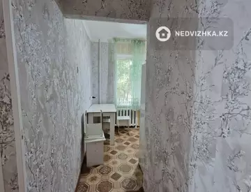 1-бөлмелі пәтер, қабат 1 барлық қабат саны 5, 36 м², 6-нобай