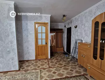 1-бөлмелі пәтер, қабат 1 барлық қабат саны 5, 36 м², 7-нобай
