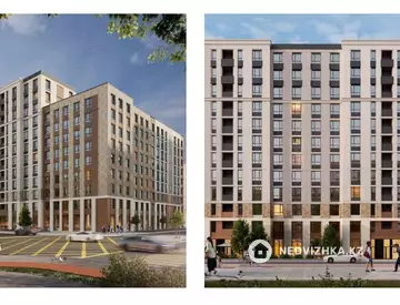 4-комнатная квартира, этаж 4 из 9, 93 м², миниатюра 4