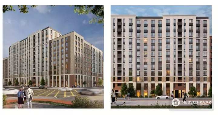 4-комнатная квартира, этаж 4 из 9, 93 м², фотография 4
