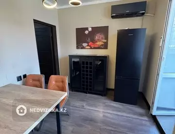 1-комнатная квартира, этаж 2 из 7, 47 м²