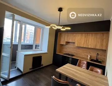 1-комнатная квартира, этаж 2 из 7, 47 м²