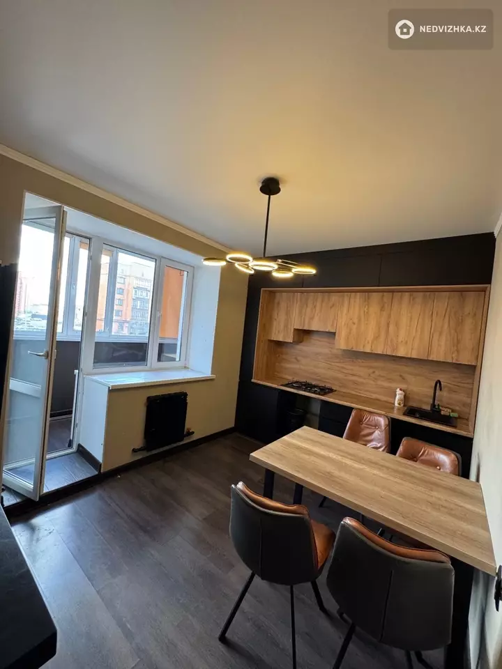 1-комнатная квартира, этаж 2 из 7, 47 м², фотография 2