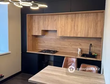 1-комнатная квартира, этаж 2 из 7, 47 м²
