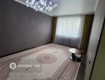 1-бөлмелі пәтер, қабат 2 барлық қабат саны 7, 47 м², 6-нобай
