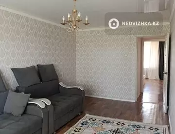 2-комнатная квартира, этаж 4 из 5, 48 м²