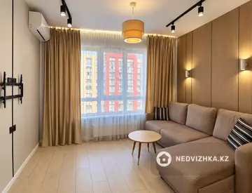 2-комнатная квартира, этаж 7 из 9, 51 м²