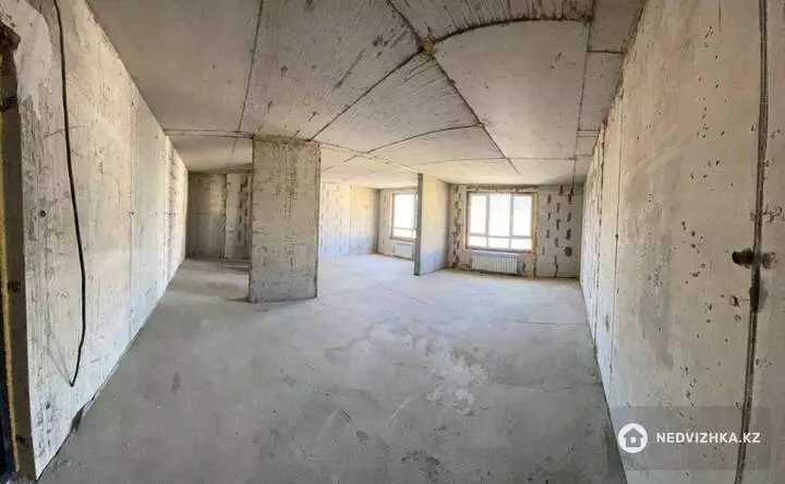 2-бөлмелі пәтер, қабат 12 барлық қабат саны 16, 52 м², 3-фотосурет