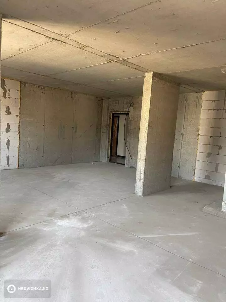 2-бөлмелі пәтер, қабат 12 барлық қабат саны 16, 52 м², 5-фотосурет
