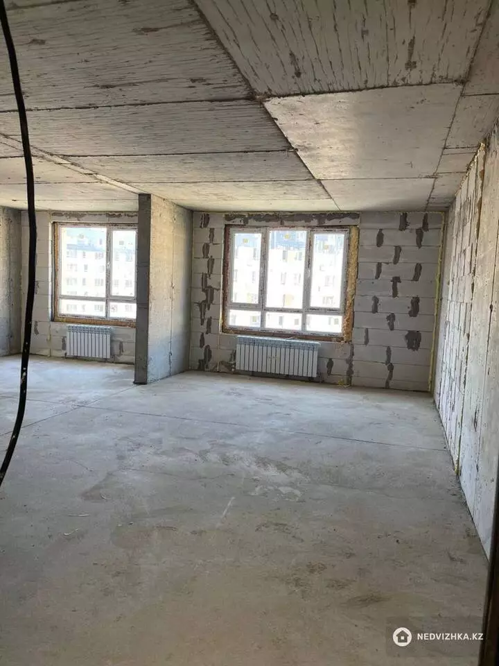 2-бөлмелі пәтер, қабат 12 барлық қабат саны 16, 52 м², 4-фотосурет