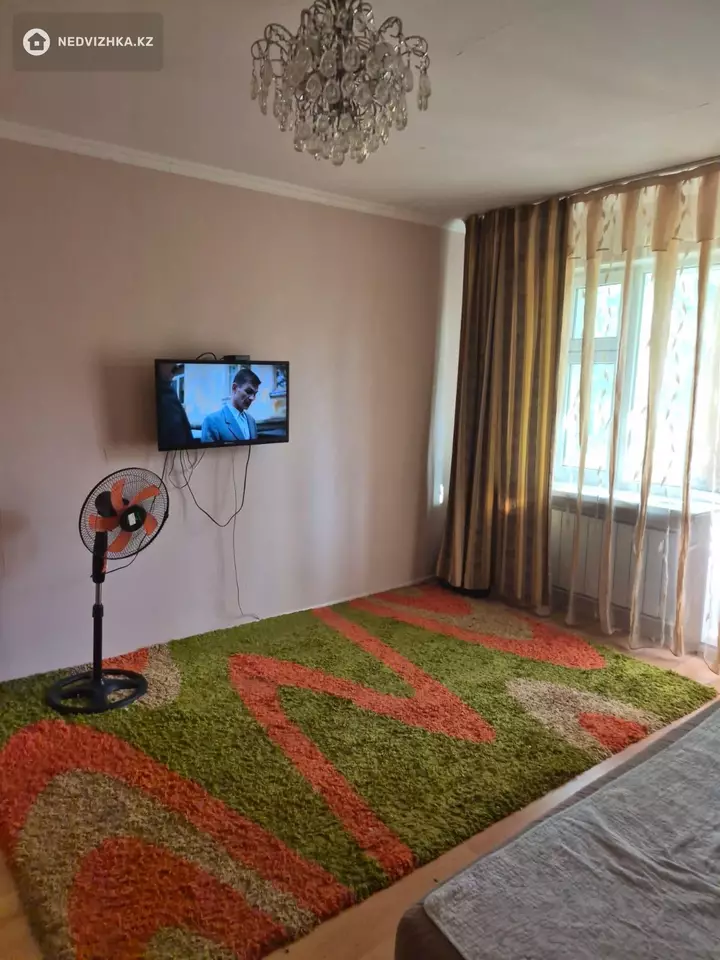 1-комнатная квартира, этаж 4 из 5, 34 м², фотография 3