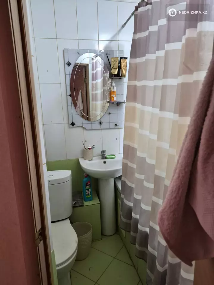1-комнатная квартира, этаж 4 из 5, 34 м², фотография 5