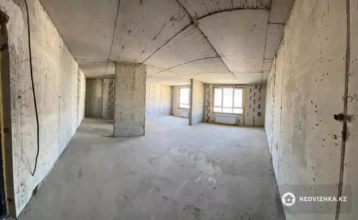 2-бөлмелі пәтер, қабат 12 барлық қабат саны 16, 52 м², 3-фотосурет