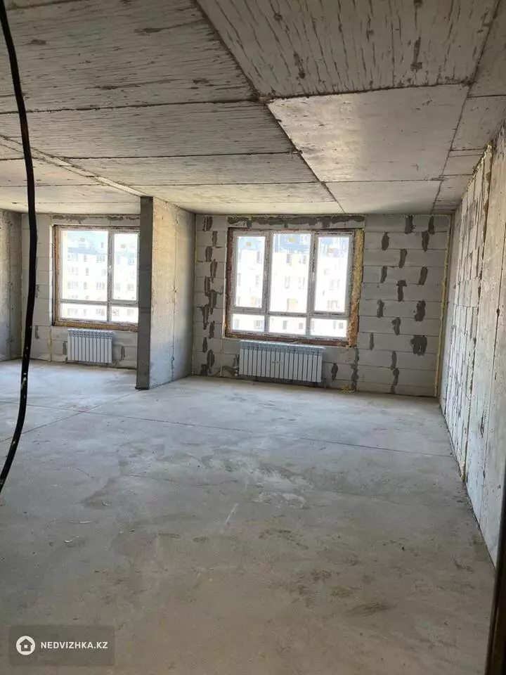 2-бөлмелі пәтер, қабат 12 барлық қабат саны 16, 52 м², 5-фотосурет