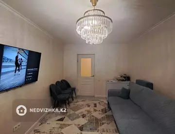 3-комнатная квартира, этаж 1 из 5, 61 м², миниатюра 2