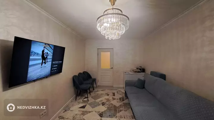 3-бөлмелі пәтер, қабат 1 барлық қабат саны 5, 61 м², 2-фотосурет