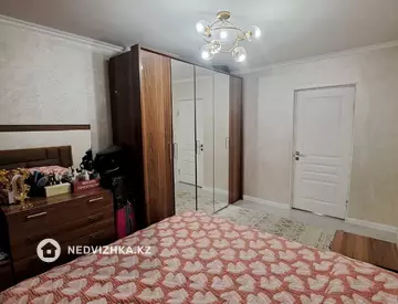 3-комнатная квартира, этаж 1 из 5, 61 м², миниатюра 4