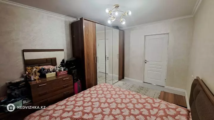 3-бөлмелі пәтер, қабат 1 барлық қабат саны 5, 61 м², 4-фотосурет