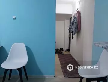 1-комнатная квартира, этаж 1 из 4, 36 м², Посуточно