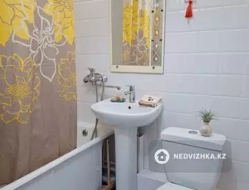1-комнатная квартира, этаж 1 из 4, 36 м², Посуточно