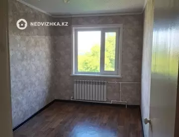 3-бөлмелі пәтер, қабат 5 барлық қабат саны 5, 64 м², 1-нобай