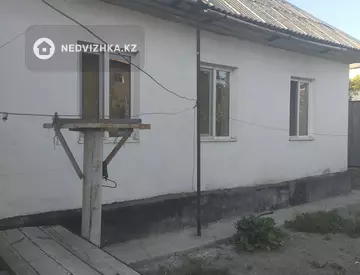 4-комнатная квартира, этаж 1 из 1, 64 м²