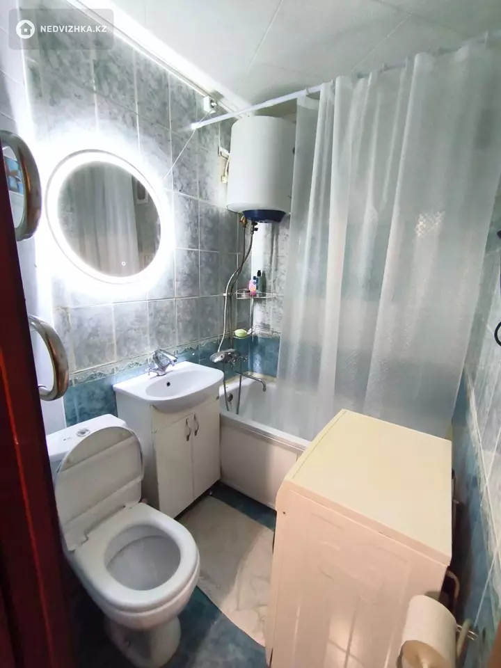 2-комнатная квартира, этаж 3 из 5, 46 м², На длительный срок, фотография 4