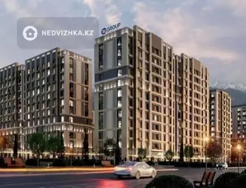1-комнатная квартира, этаж 8 из 12, 31 м²