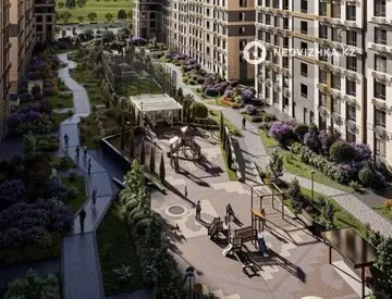 1-комнатная квартира, этаж 8 из 12, 31 м²