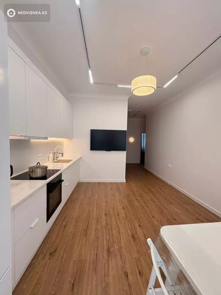 2-бөлмелі пәтер, қабат 5 барлық қабат саны 8, 67 м², 2-фотосурет