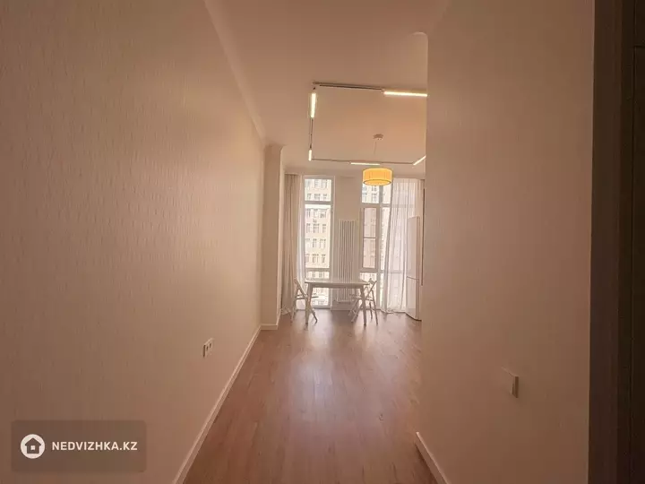 2-бөлмелі пәтер, қабат 5 барлық қабат саны 8, 67 м², 3-фотосурет