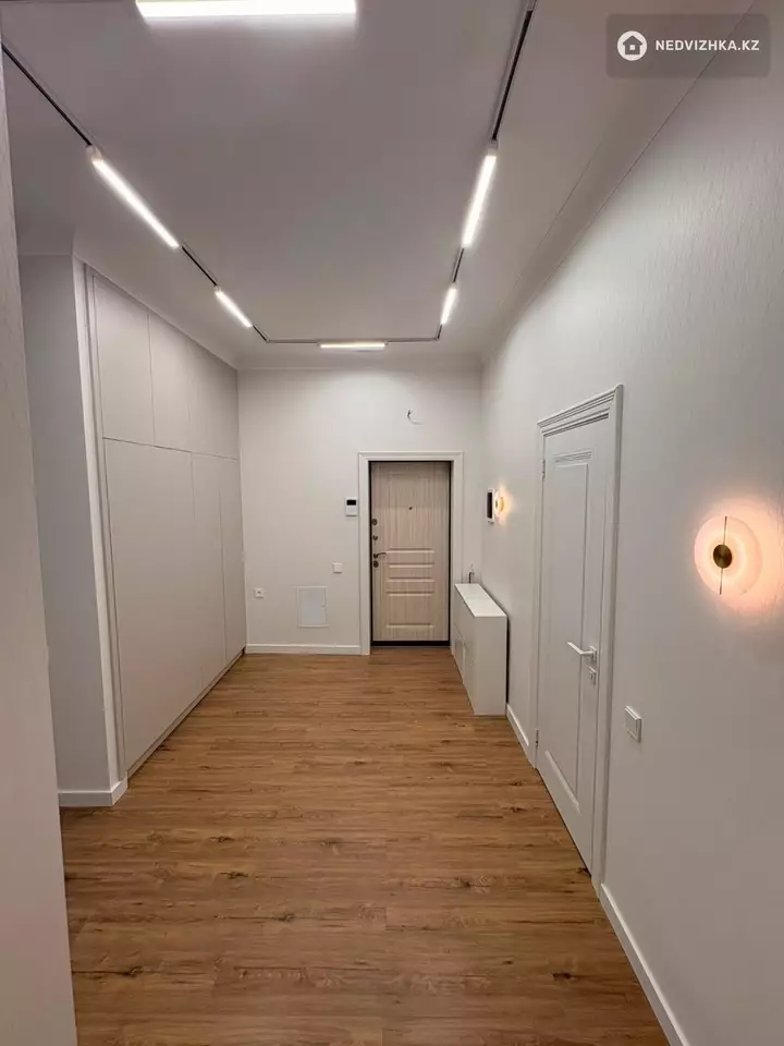 2-бөлмелі пәтер, қабат 5 барлық қабат саны 8, 67 м², 4-фотосурет